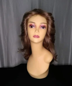 West Bay Farah Angel Blowout Wig Black 19 West Bay Farah Angel Blowout Wig Black