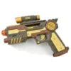 Forum Novelty Steampunk Space Gun Pistol