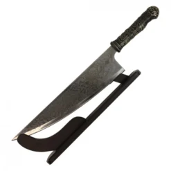 Wuu Jau/Neptune Trading Vorpal Blade - American McGee's Alice Blades
