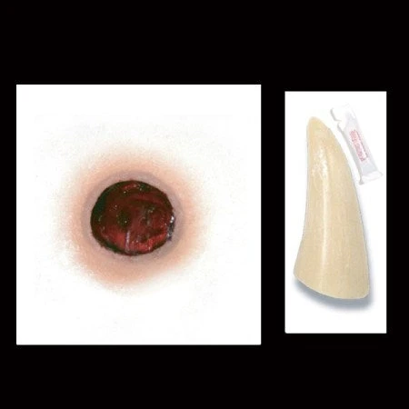 Tinsley Transfers Prosthetics Jurassic Horn 4 Tinsley Transfers Prosthetics Jurassic Horn