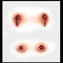 Tinsley Transfers Vampire Bites Prosthetics