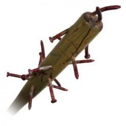 Wuu Jau/Neptune Trading Bat Baseball W/Nails Foam