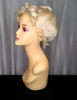 Alicia International Gibson Gal Wig Black 15 Alicia International Gibson Gal Wig Black