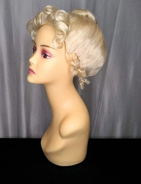 Alicia International Gibson Gal Wig Black 9 Alicia International Gibson Gal Wig Black