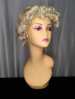 Alicia International Gibson Gal Wig Black 12 Alicia International Gibson Gal Wig Black