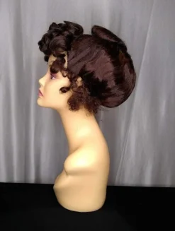 Alicia International Gibson Gal Wig Black 14 Alicia International Gibson Gal Wig Black