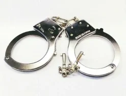 Rubies Safety Release Handcuffs