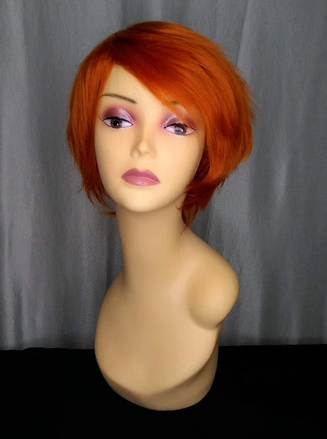 Alicia International Hoshi Wig Black 6 Alicia International Hoshi Wig Black