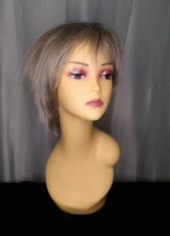 Alicia International Hoshi Wig Black 12 Alicia International Hoshi Wig Black