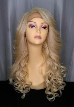 West Bay Icon Wavy Lace Front Wig