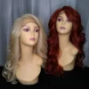West Bay Icon Wavy Lace Front Wig