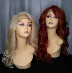 West Bay Icon Wavy Lace Front Wig