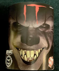 Trick Or Treat Studios Fake Teeth And Mouth Effects Teeth IT Monster
