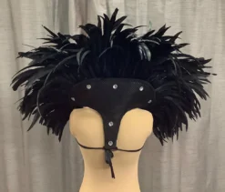 Boa Novelty Feather Showgirl Coque Feather Shoulder Piece