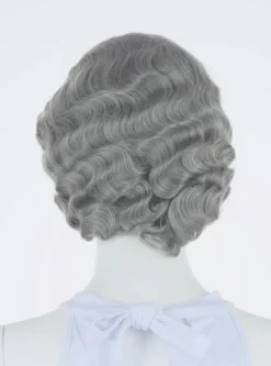 Arda Wigs Josephine Twilight Grey Grey & White 9 Arda Wigs Josephine Twilight Grey Grey & White