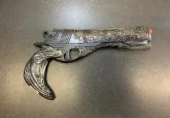 Top Quest Inc. Revolver Anime Black Or Silver