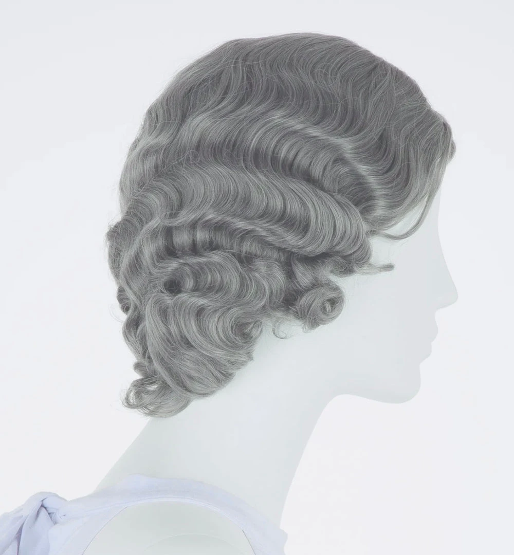 Arda Wigs Josephine Twilight Grey Grey & White 4 Arda Wigs Josephine Twilight Grey Grey & White