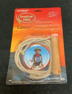 Costumes, Etc... Trick Lasso Western & Native American