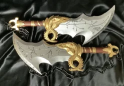 Top Quest Inc. Foam Fantasy Blades Of Chaos