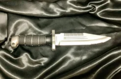 Top Quest Inc. 14" Foam Commando Knife Blades