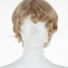 Arda Wigs Benny Dark Ash Blonde 1 Arda Wigs Benny Dark Ash Blonde