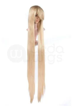 Arda Wigs Black Delilah SILKY Ice Blue