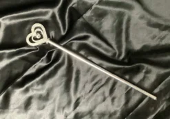 Young's Trading Scepter/Wand Rhinestone Assorted Crowns & Tiaras