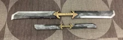 Top Quest Inc. Foam Fantasy Double Blade