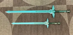 Top Quest Inc. Fantasy Foam Sword Green