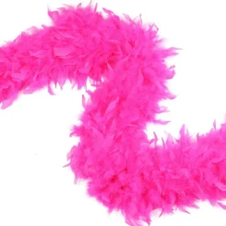 Boa Novelty Feather Chandelle Boa 120 Gram