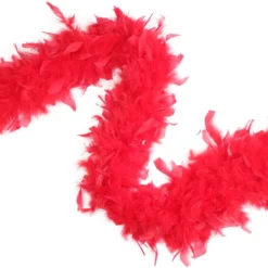 Boa Novelty Feather Chandelle Boa 120 Gram
