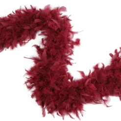 Boa Novelty Feather Chandelle Boa 120 Gram