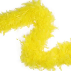 Boa Novelty Feather Chandelle Boa 120 Gram