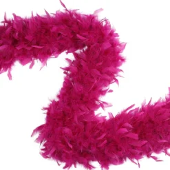 Boa Novelty Feather Chandelle Boa 120 Gram