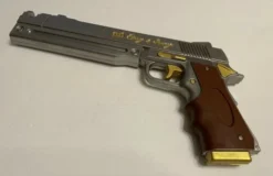 Top Quest Inc. Guns & Holsters Dante Pistol Silver