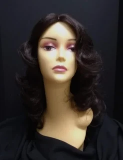 Alicia International Jacquie Angel Brown Wig