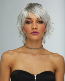 West Bay Bright Jinx Short Shag Wig