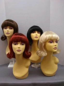 Alicia International Joan Flip Wig