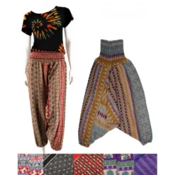 Kala Imports Pant ACY Wool Alladin Pirate & Medieval/Renaissance