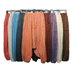 Kala Imports Pirate & Medieval/Renaissance Pant Cotton Alladin Assorted