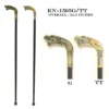 Sigma Impex Inc. Cane Dragon Gold Canes & Staffs