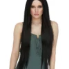 West Bay Arden Lace Front Wig Black 2 West Bay Arden Lace Front Wig Black
