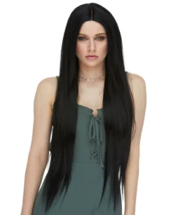 West Bay Arden Lace Front Wig Black