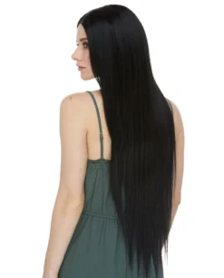 West Bay Arden Lace Front Wig Black