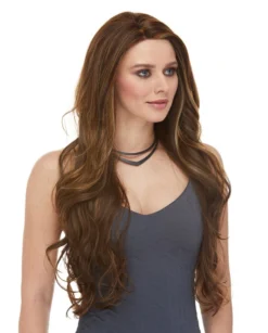 West Bay Blonde Kim Lace Front Wig