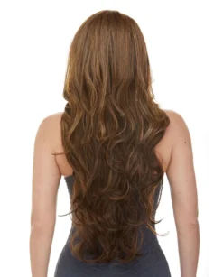 West Bay Blonde Kim Lace Front Wig