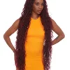 West Bay Penelope Long Wavy Lace Front Wig
