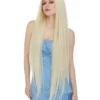 West Bay Black Raylyn Lace Front Wig