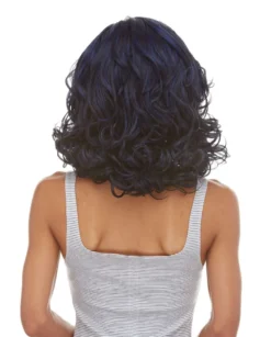 West Bay Bright Reagan Lace Front Wig