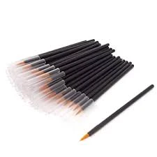 Costumes, Etc... Makeup Tools & Accessories Disposable Applicators 6 Costumes, Etc... Makeup Tools & Accessories Disposable Applicators